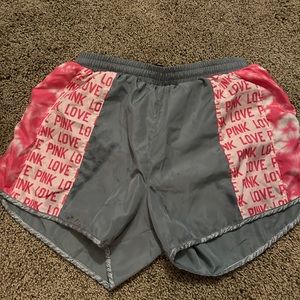 PINK athletic shorts